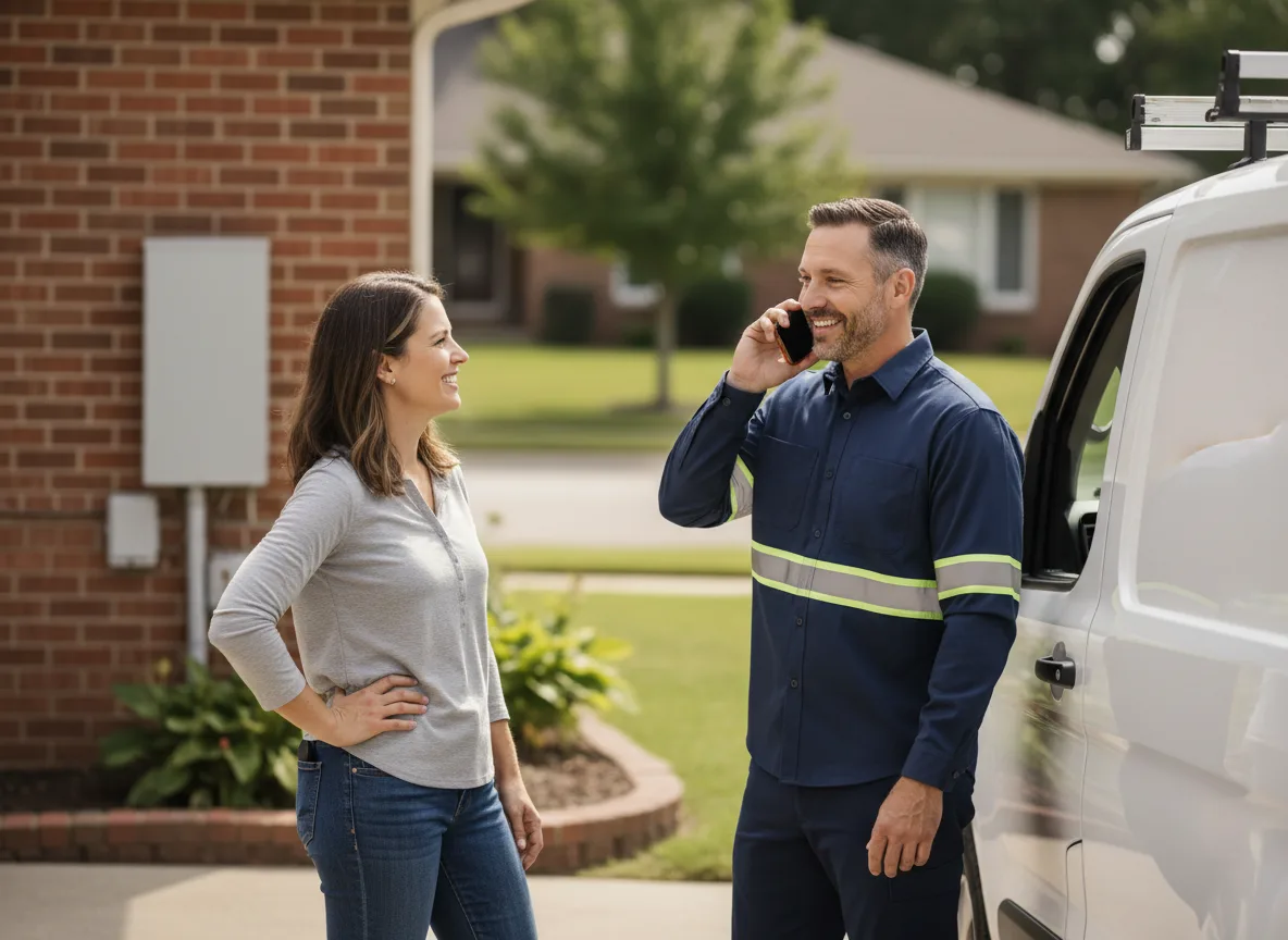 Electrical repair frequently asked questions in Fulton, MD